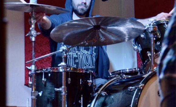marco mengoni batterista