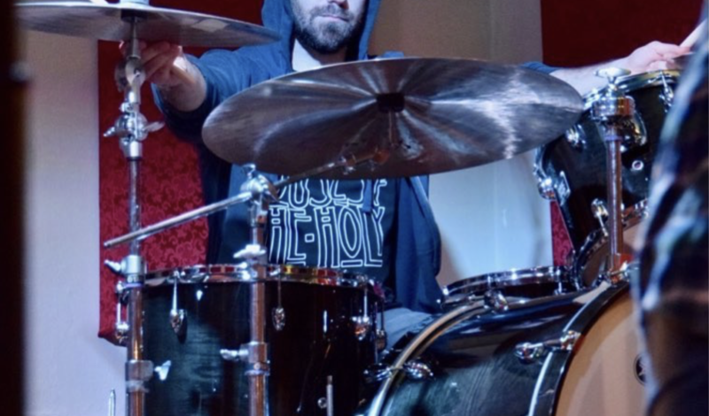 marco mengoni batterista