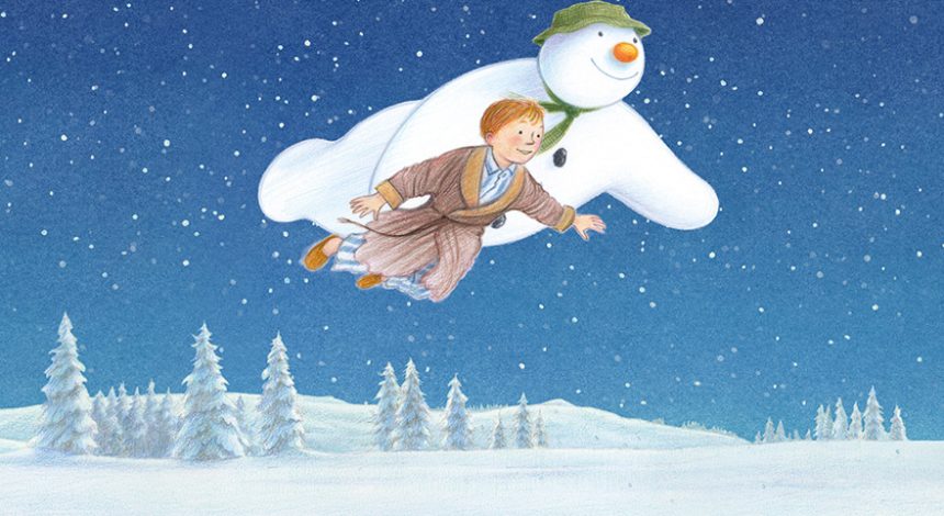 Spettacolo “The Snowman”