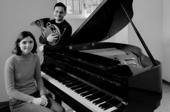 Corno e pianoforte Giovani talenti in concerto!
