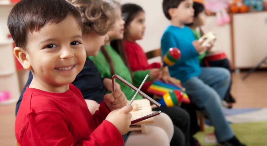 musica per bambini