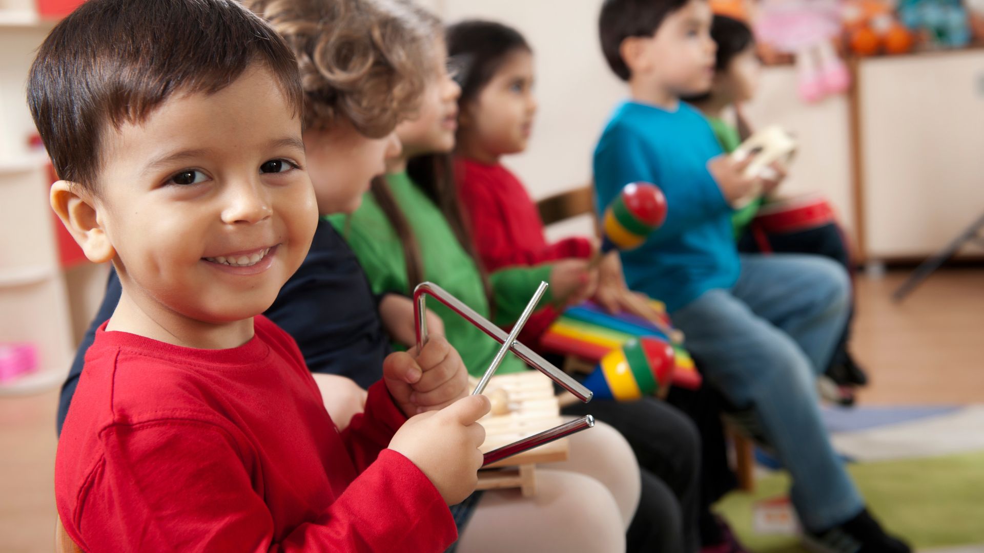 musica per bambini