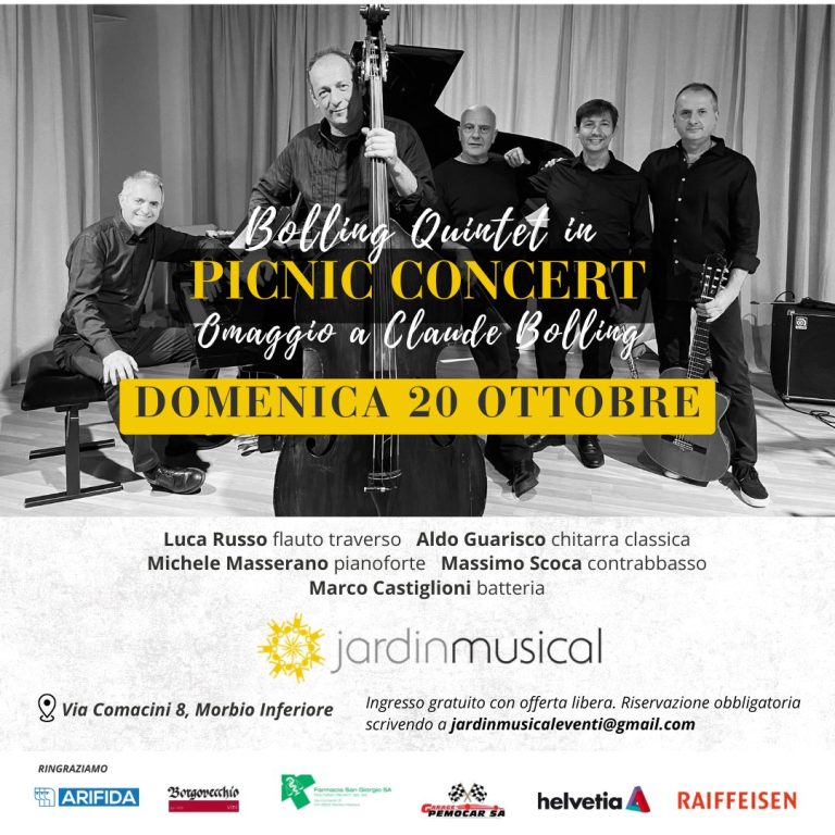 concerto Morbio Inferiore