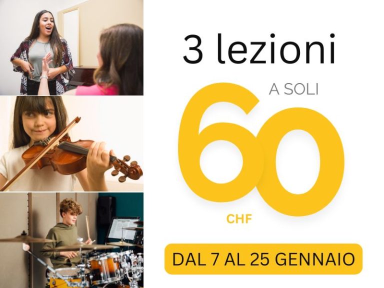 promozione gennaio 2025