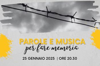 Evento 25 gennaio Giornata Memoria Canton Ticino