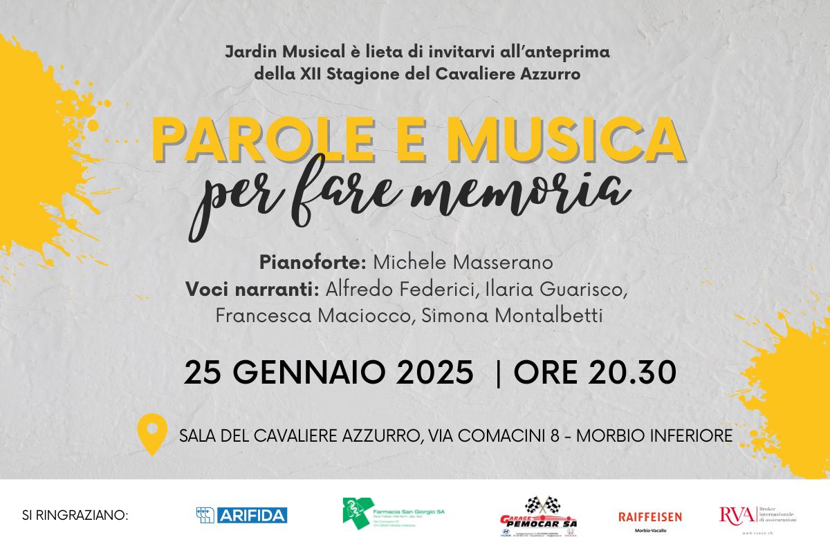 giornata della memoria canton ticino