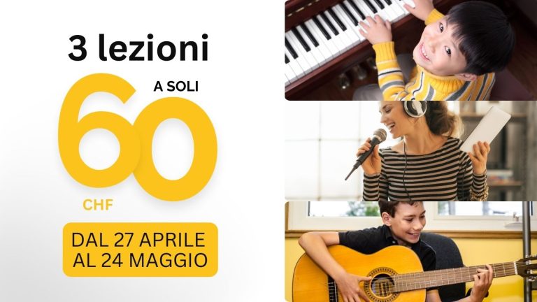 Jardin Musical Canton Ticino