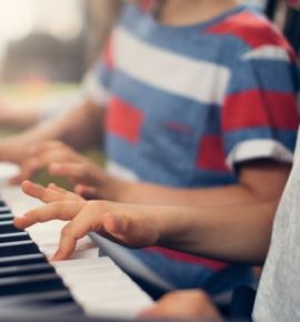 Educazione Musicale (3-5 anni)