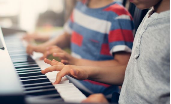 Educazione Musicale (3-5 anni)