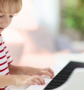 Musica sin da piccoli (3-5 anni)