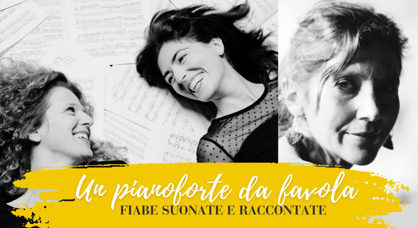 Il suono delle fiabe, la magia delle parole